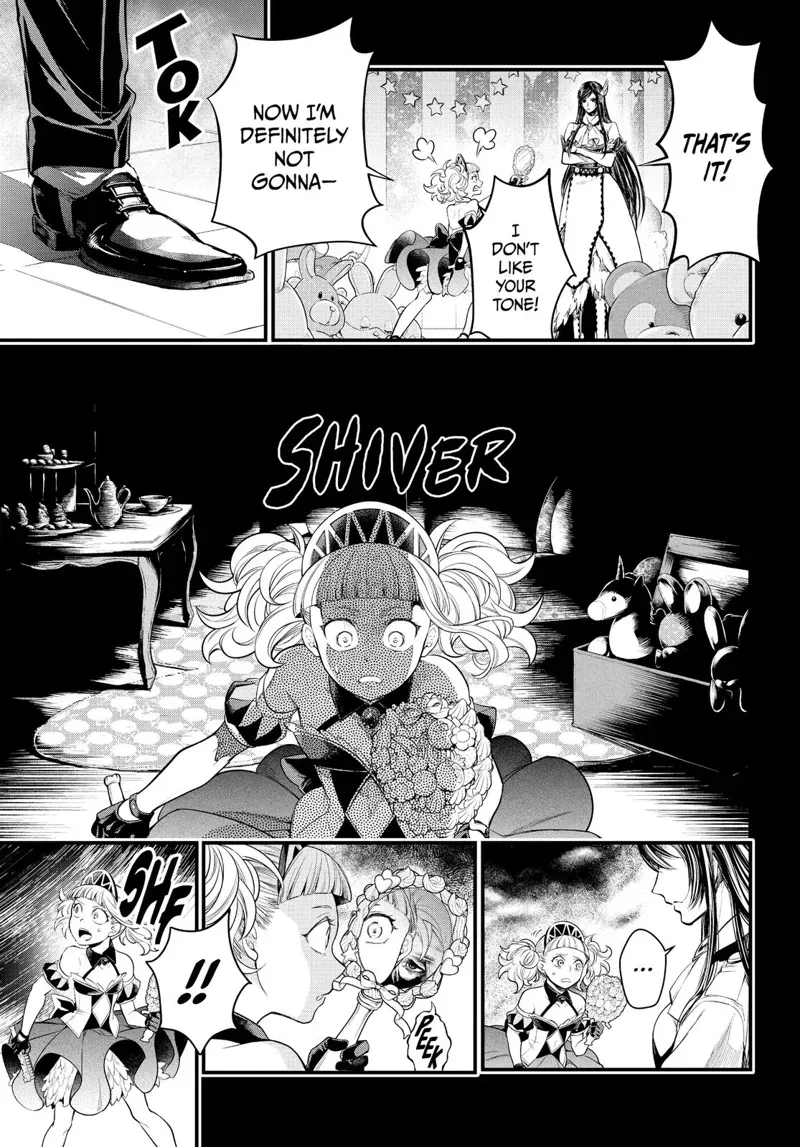 Record of Ragnarok Chapter 26 Page