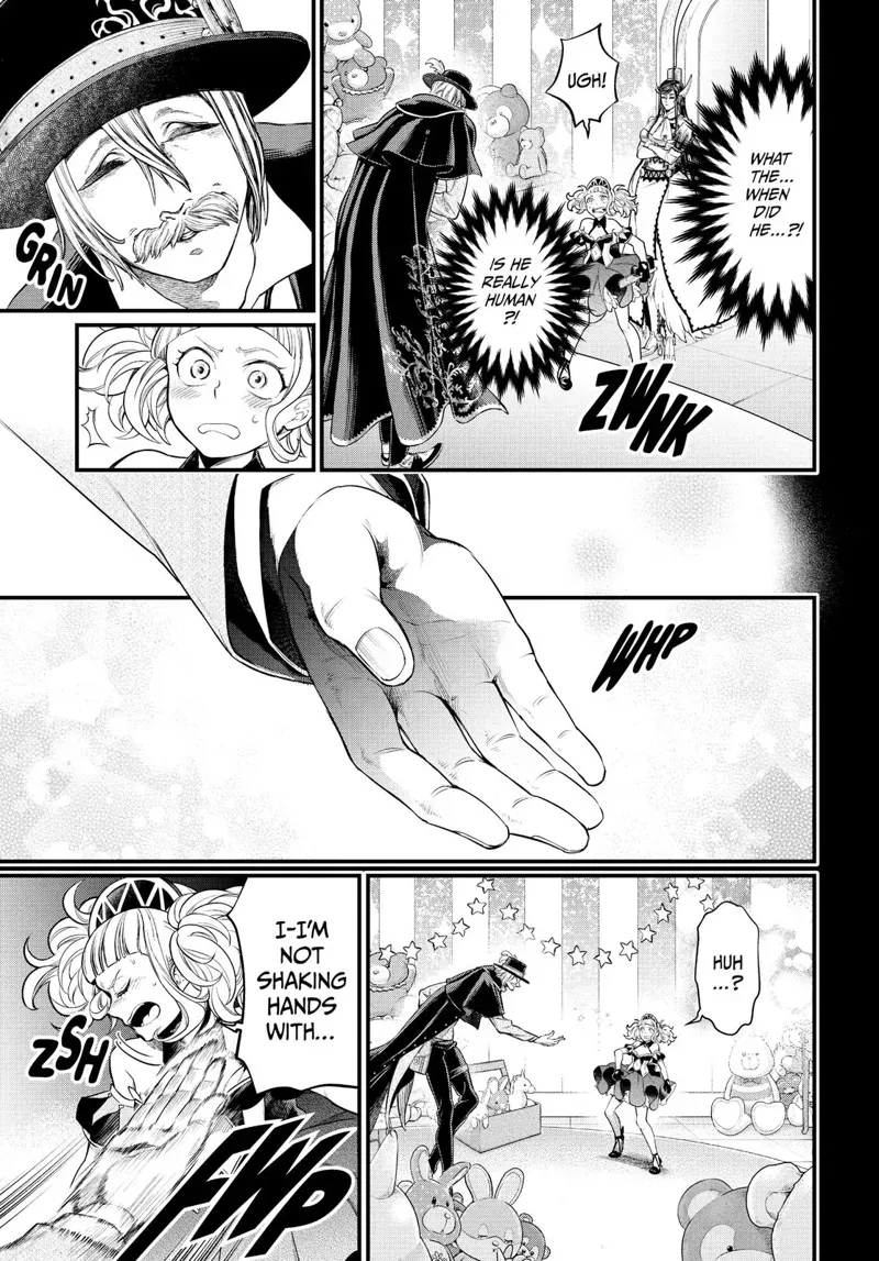 Record of Ragnarok Chapter 26 Page