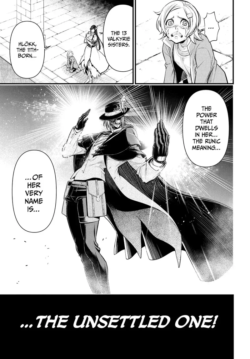 Record of Ragnarok Chapter 26 Page