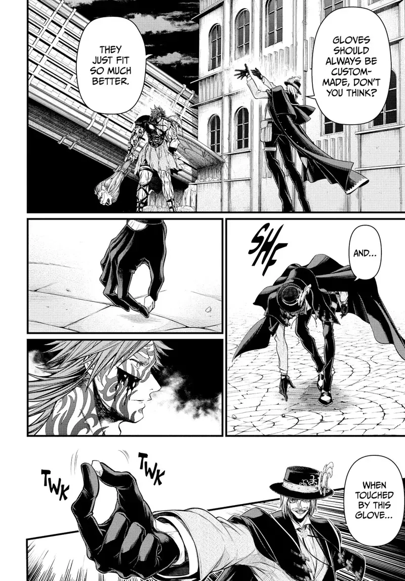 Record of Ragnarok Chapter 26 Page