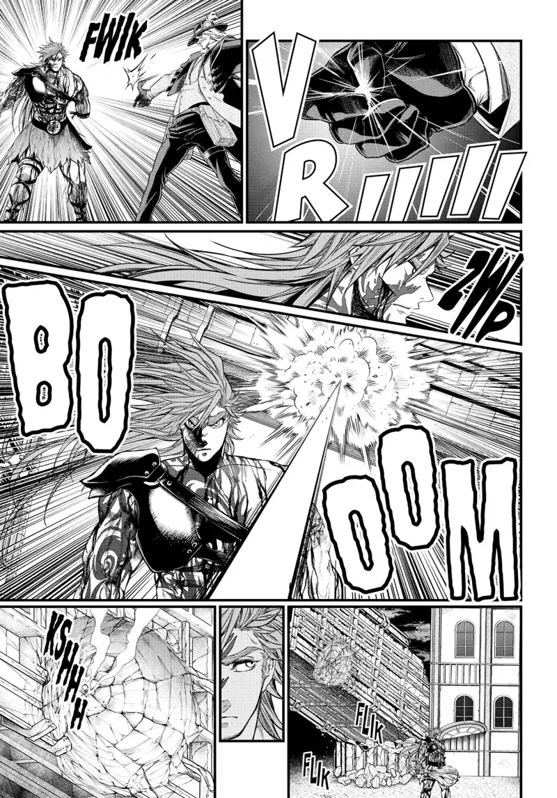 Record of Ragnarok Chapter 26 Page