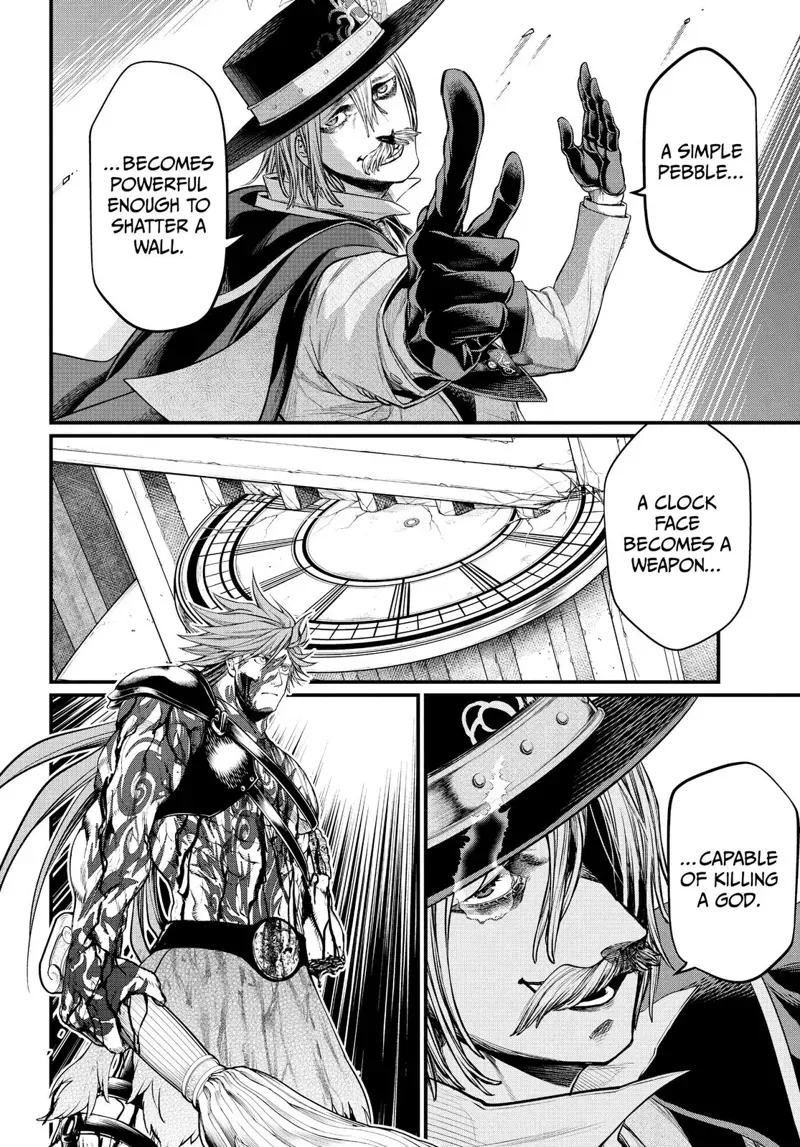 Record of Ragnarok Chapter 26 Page