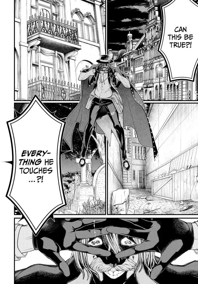 Record of Ragnarok Chapter 26 Page