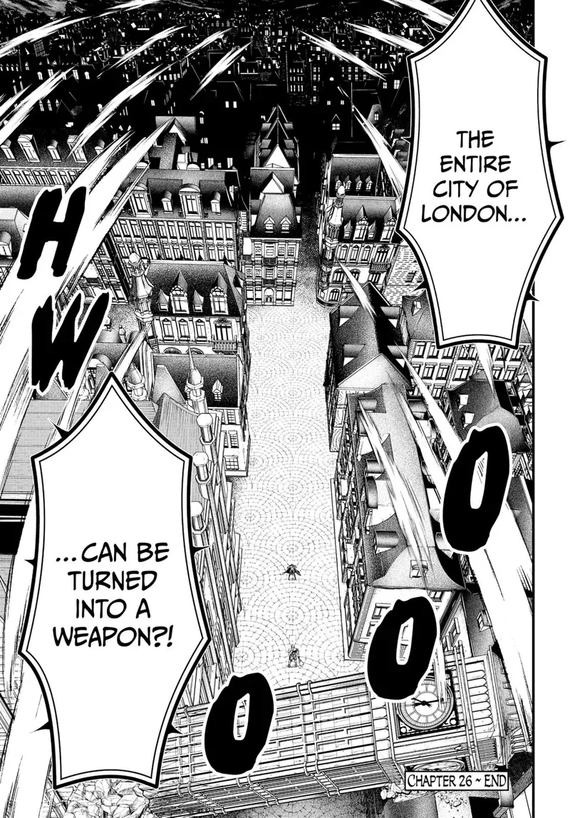 Record of Ragnarok Chapter 26 Page