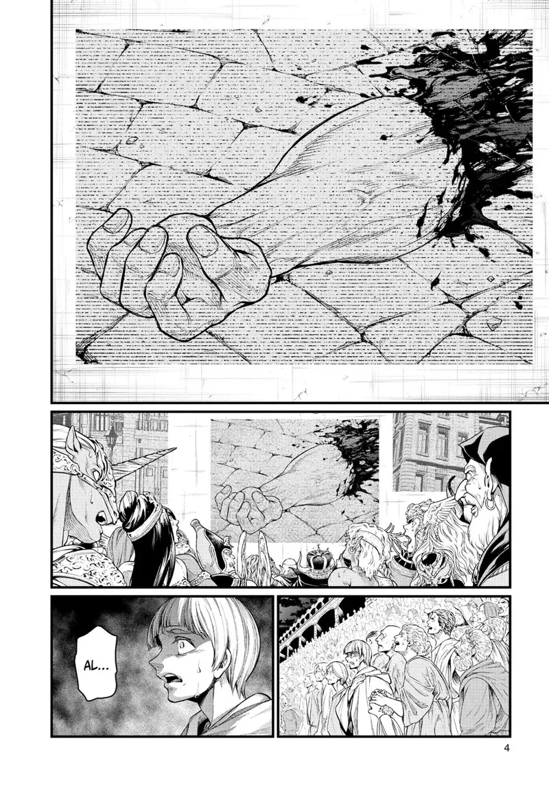 Record of Ragnarok Chapter 26 Page