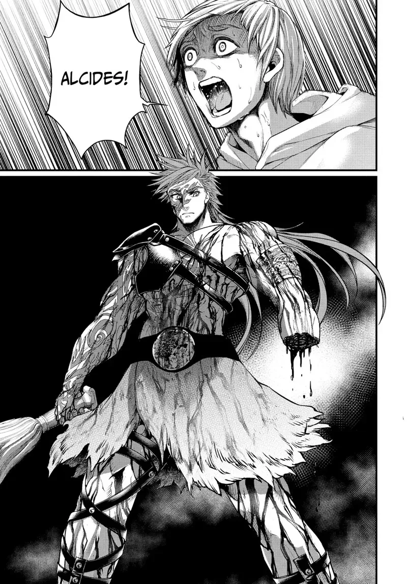 Record of Ragnarok Chapter 26 Page