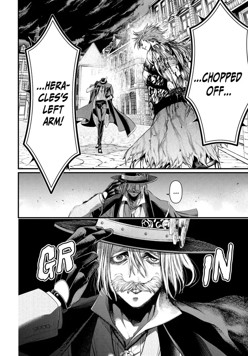 Record of Ragnarok Chapter 26 Page
