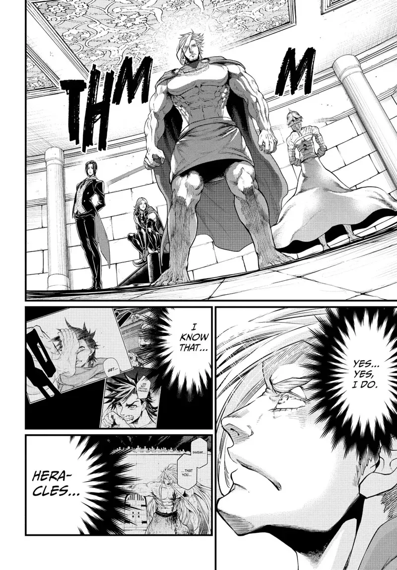 Record of Ragnarok Chapter 27 Page