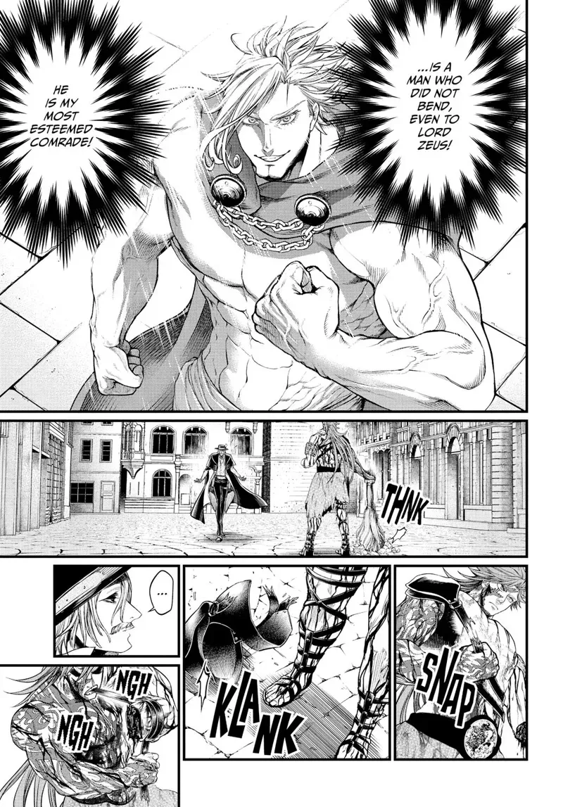 Record of Ragnarok Chapter 27 Page