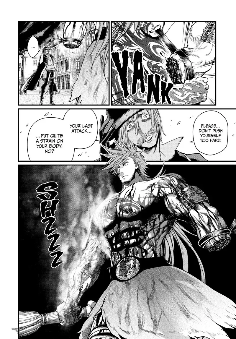 Record of Ragnarok Chapter 27 Page