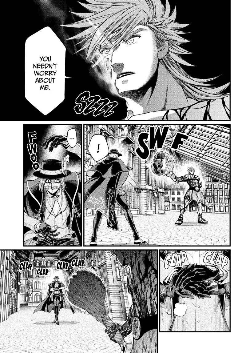 Record of Ragnarok Chapter 27 Page