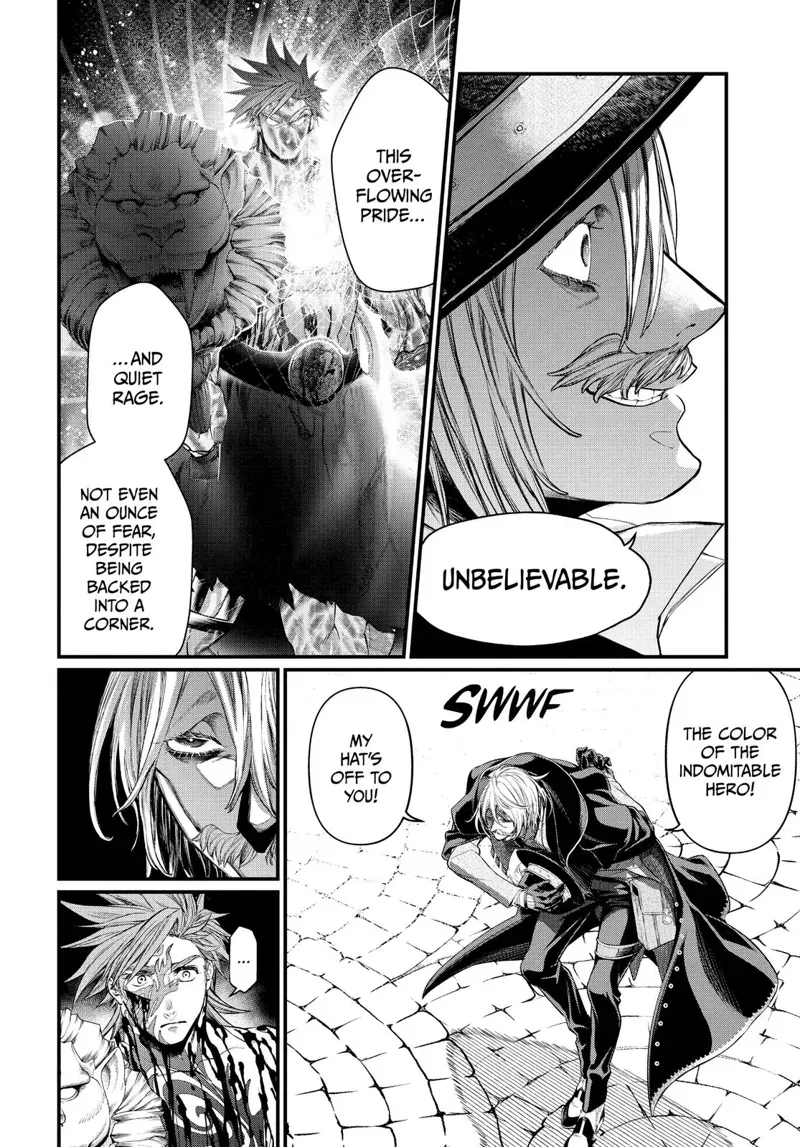 Record of Ragnarok Chapter 27 Page