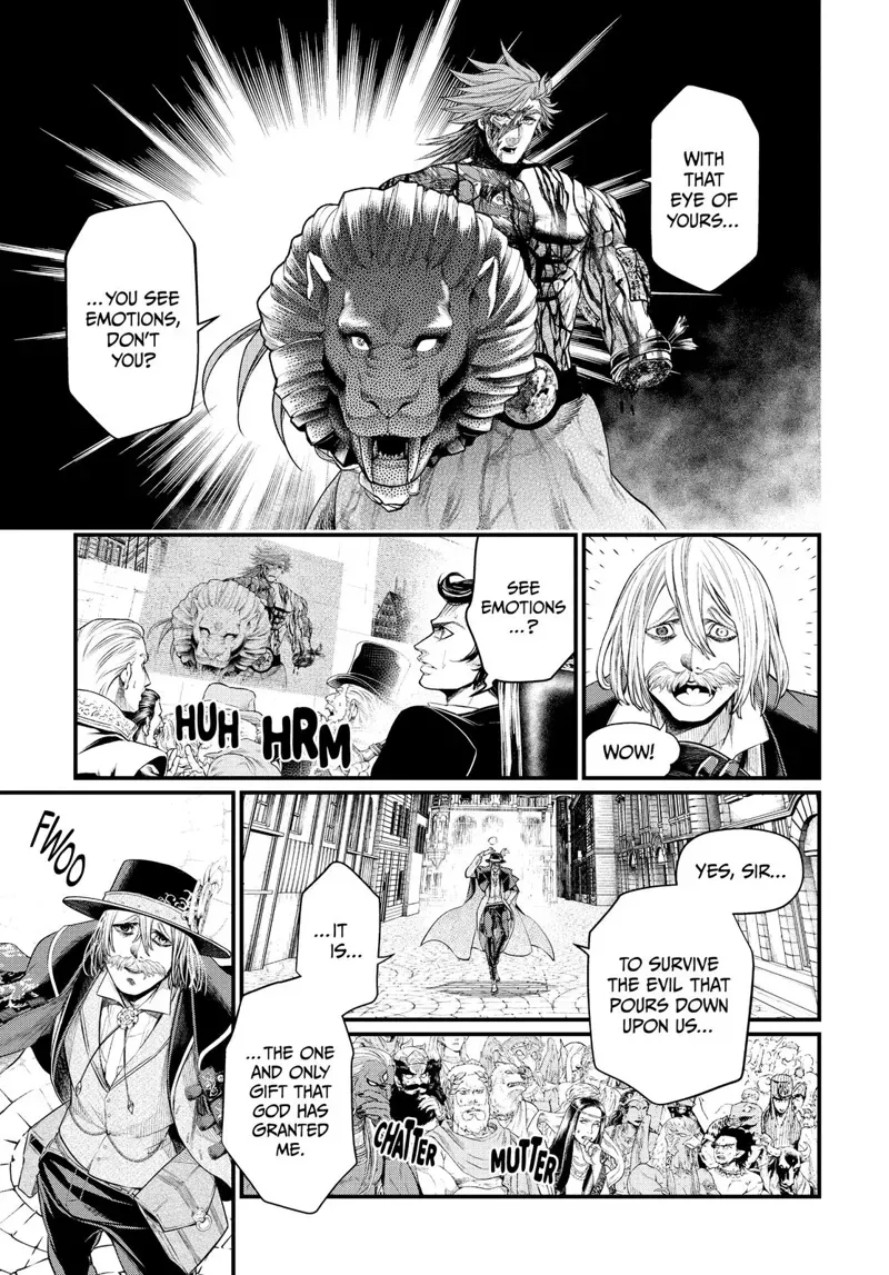 Record of Ragnarok Chapter 27 Page