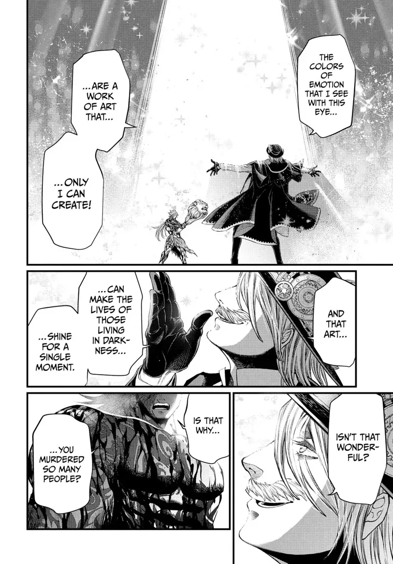 Record of Ragnarok Chapter 27 Page