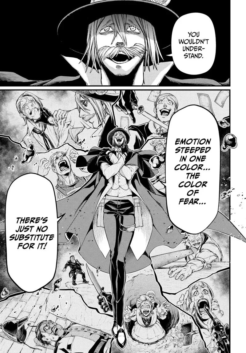 Record of Ragnarok Chapter 27 Page