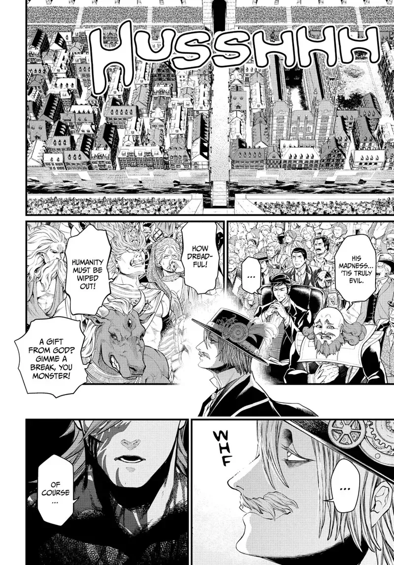 Record of Ragnarok Chapter 27 Page
