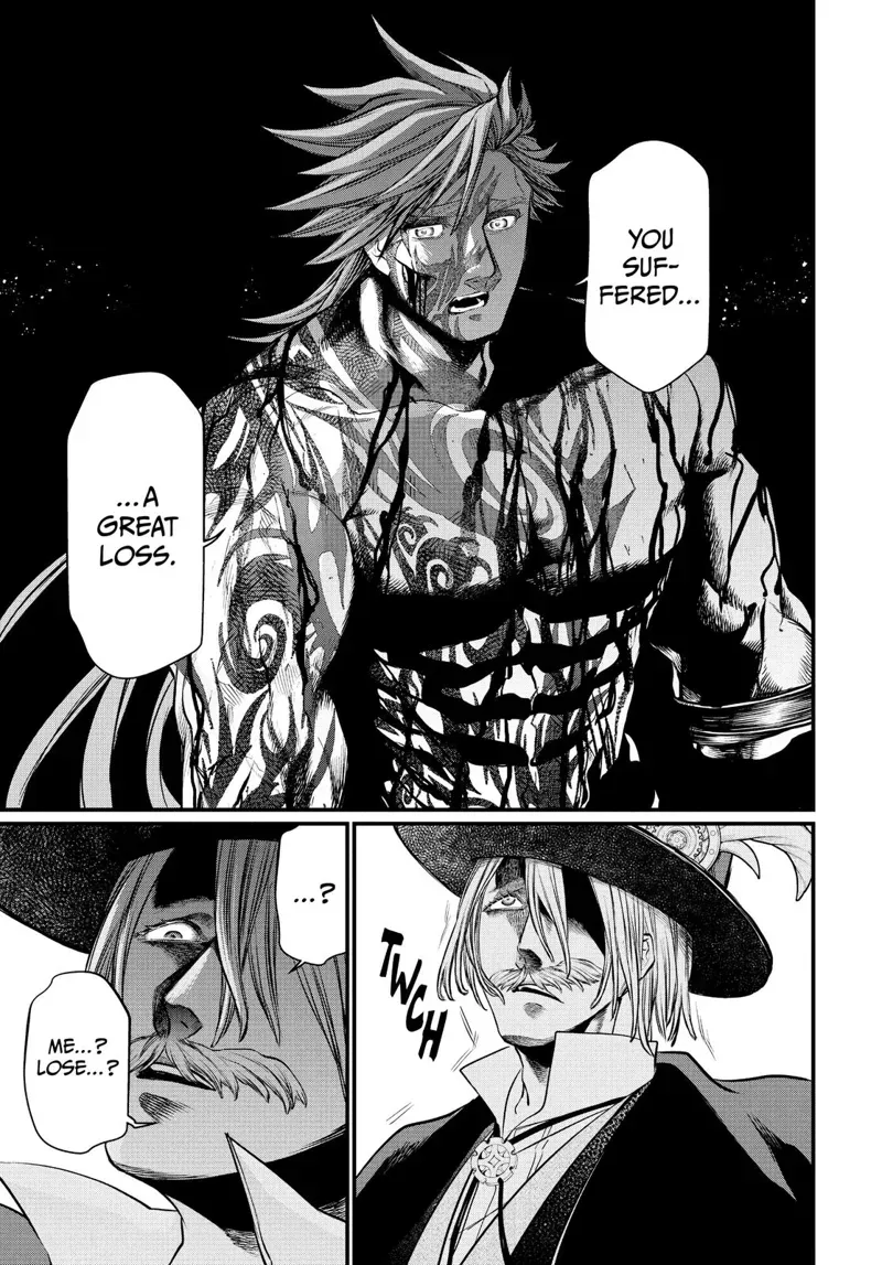 Record of Ragnarok Chapter 27 Page