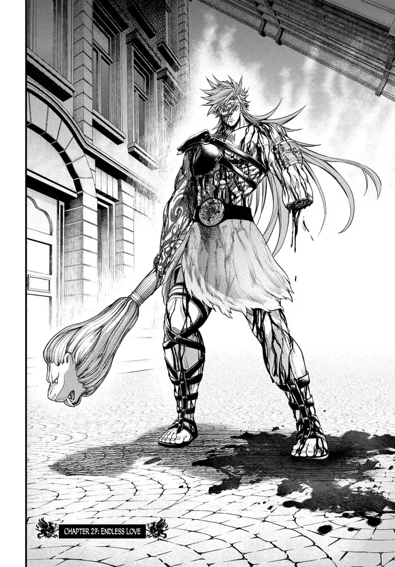 Record of Ragnarok Chapter 27 Page