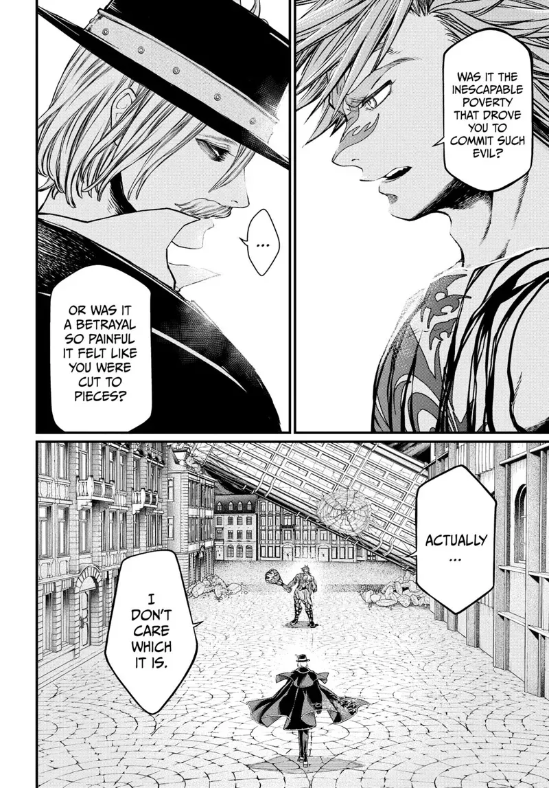 Record of Ragnarok Chapter 27 Page