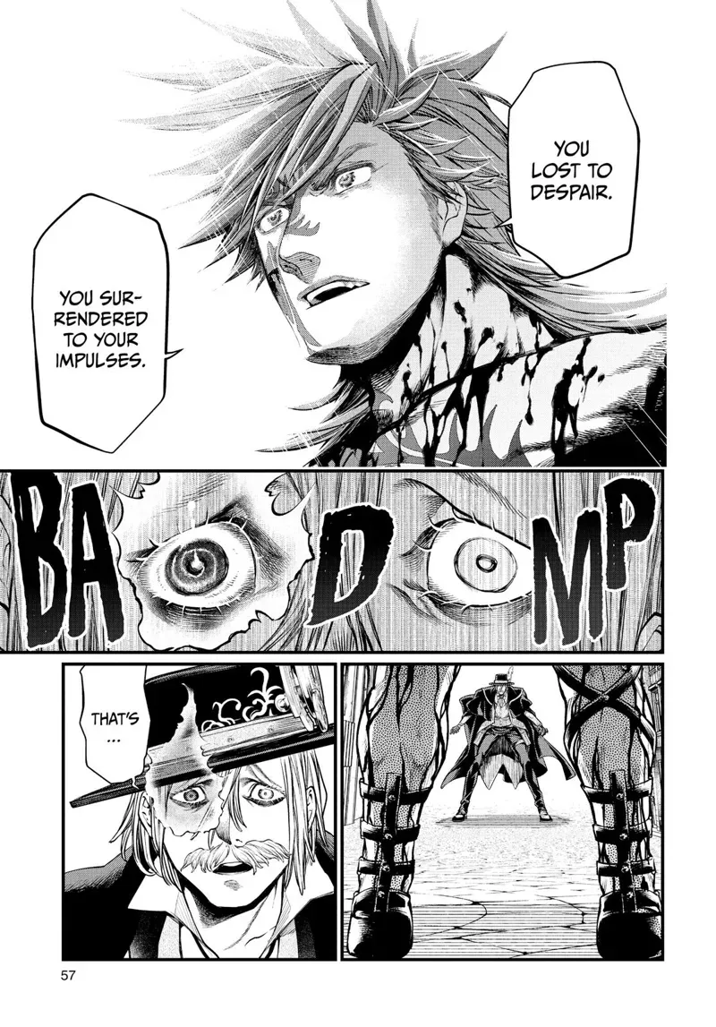Record of Ragnarok Chapter 27 Page