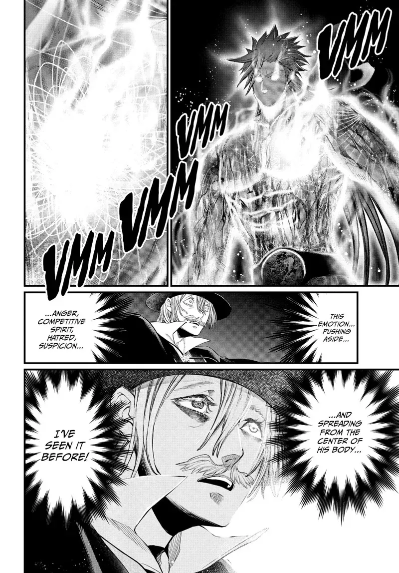 Record of Ragnarok Chapter 27 Page