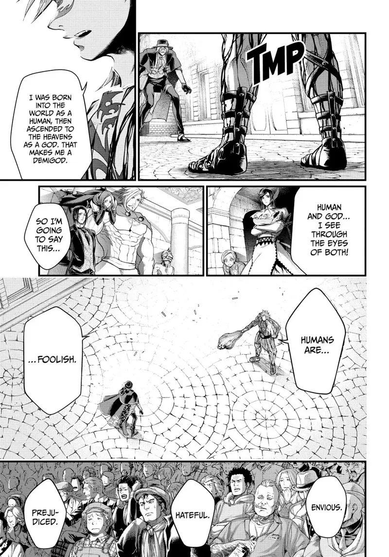 Record of Ragnarok Chapter 27 Page