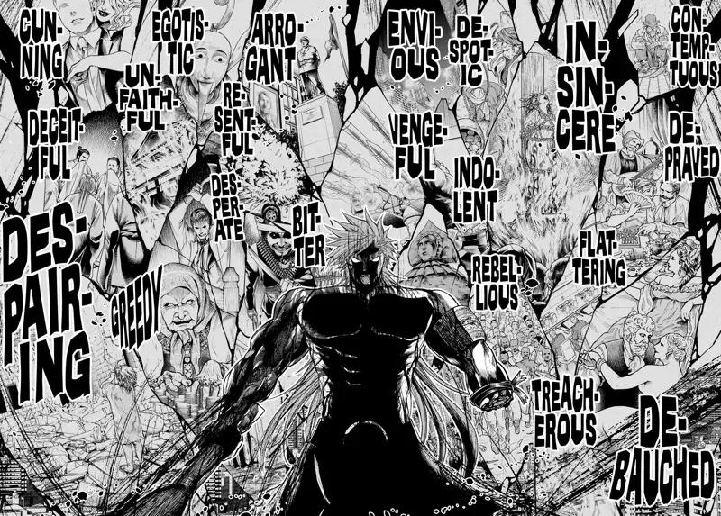 Record of Ragnarok Chapter 27 Page