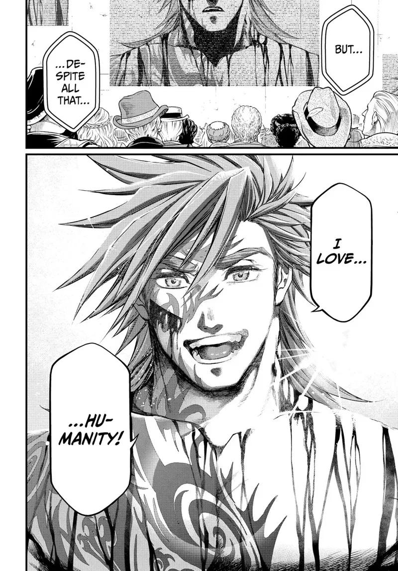 Record of Ragnarok Chapter 27 Page