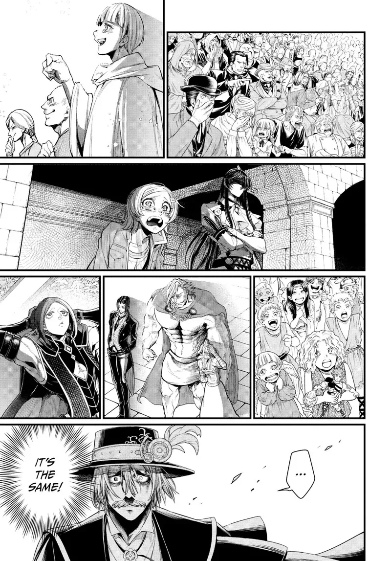 Record of Ragnarok Chapter 27 Page