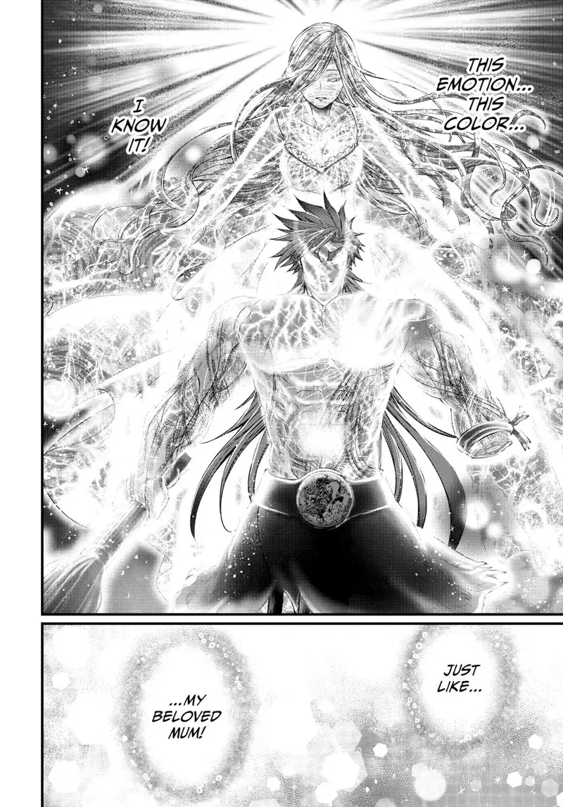 Record of Ragnarok Chapter 27 Page