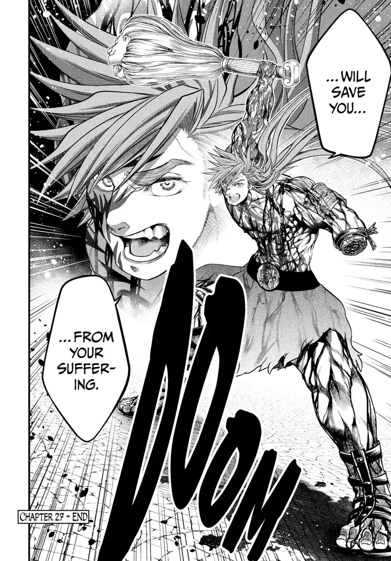 Record of Ragnarok Chapter 27 Page