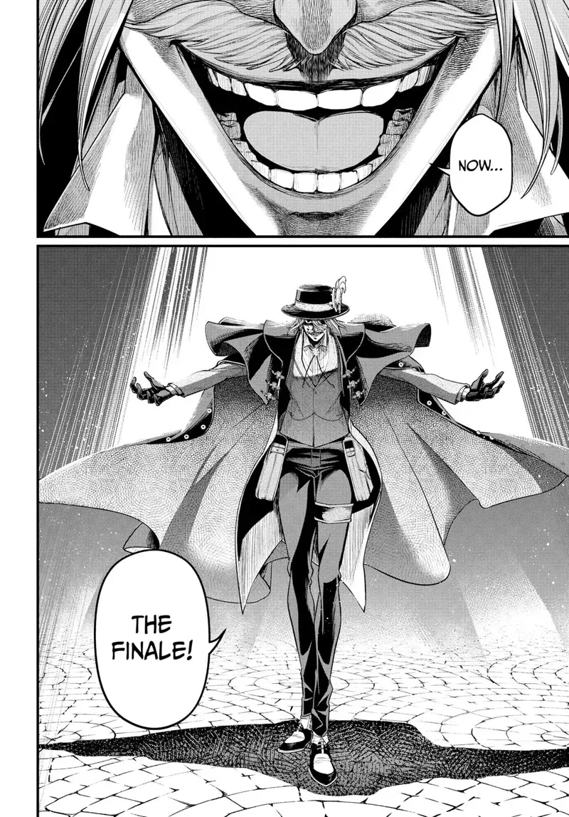 Record of Ragnarok Chapter 27 Page