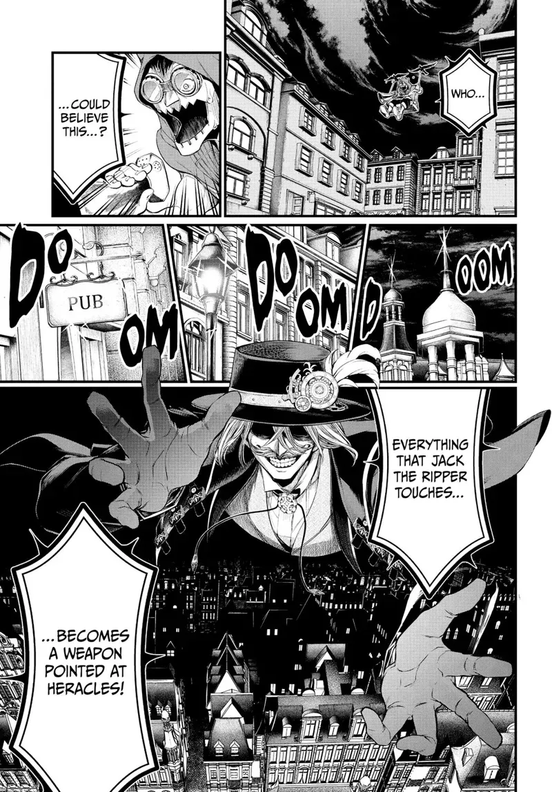 Record of Ragnarok Chapter 27 Page