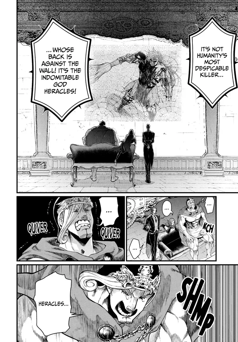 Record of Ragnarok Chapter 27 Page