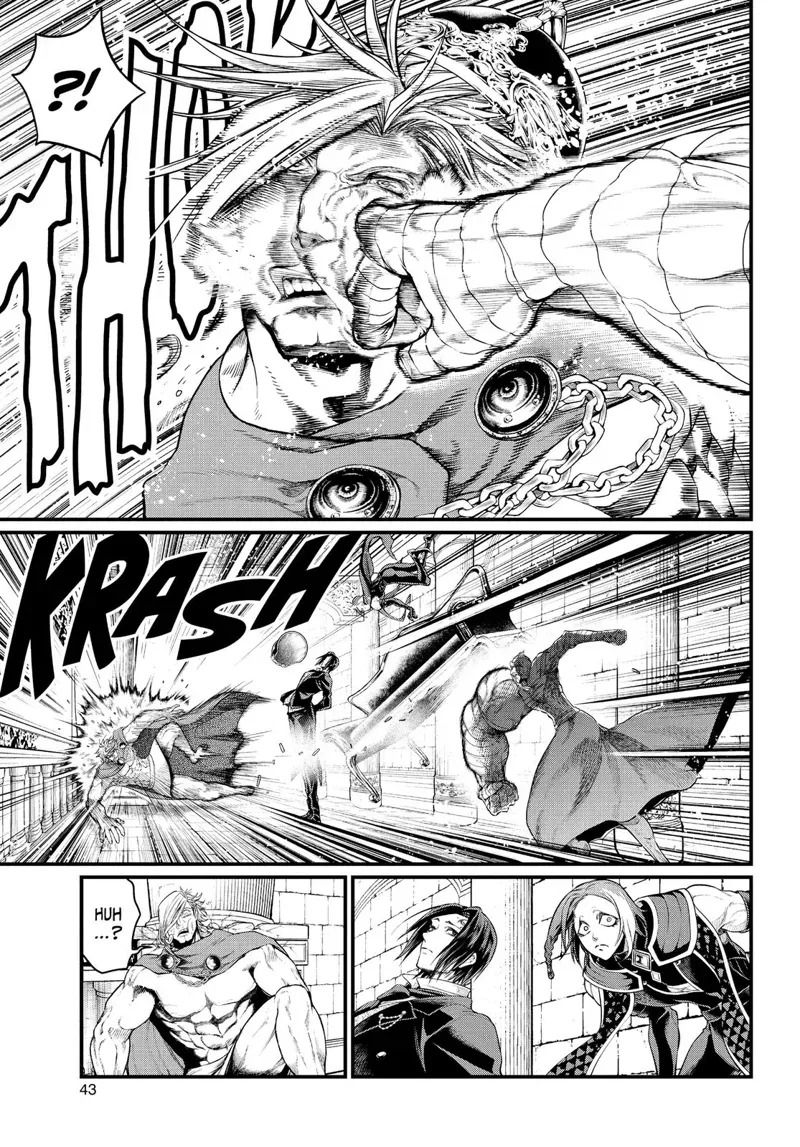 Record of Ragnarok Chapter 27 Page