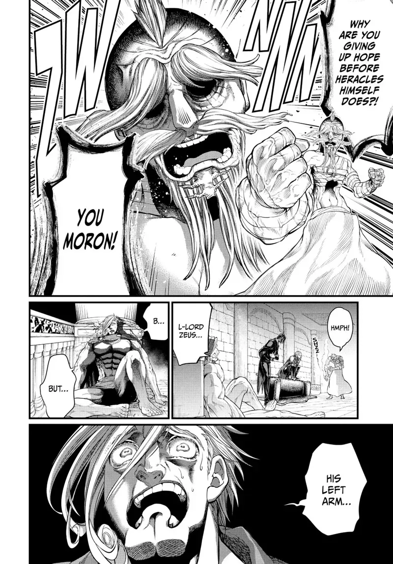 Record of Ragnarok Chapter 27 Page