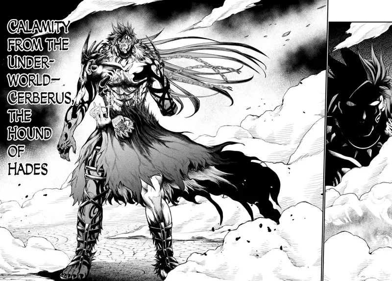 Record of Ragnarok Chapter 28 Page