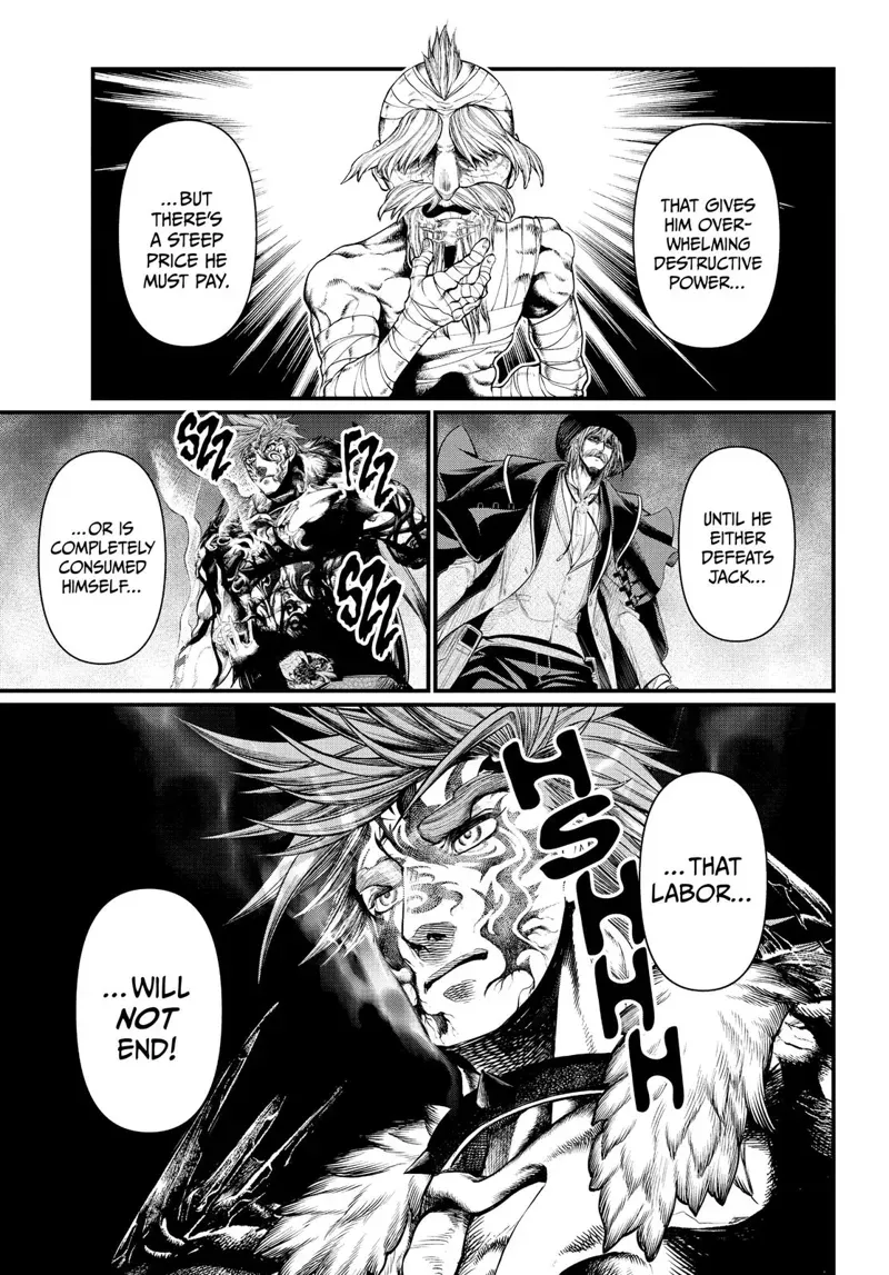 Record of Ragnarok Chapter 28 Page