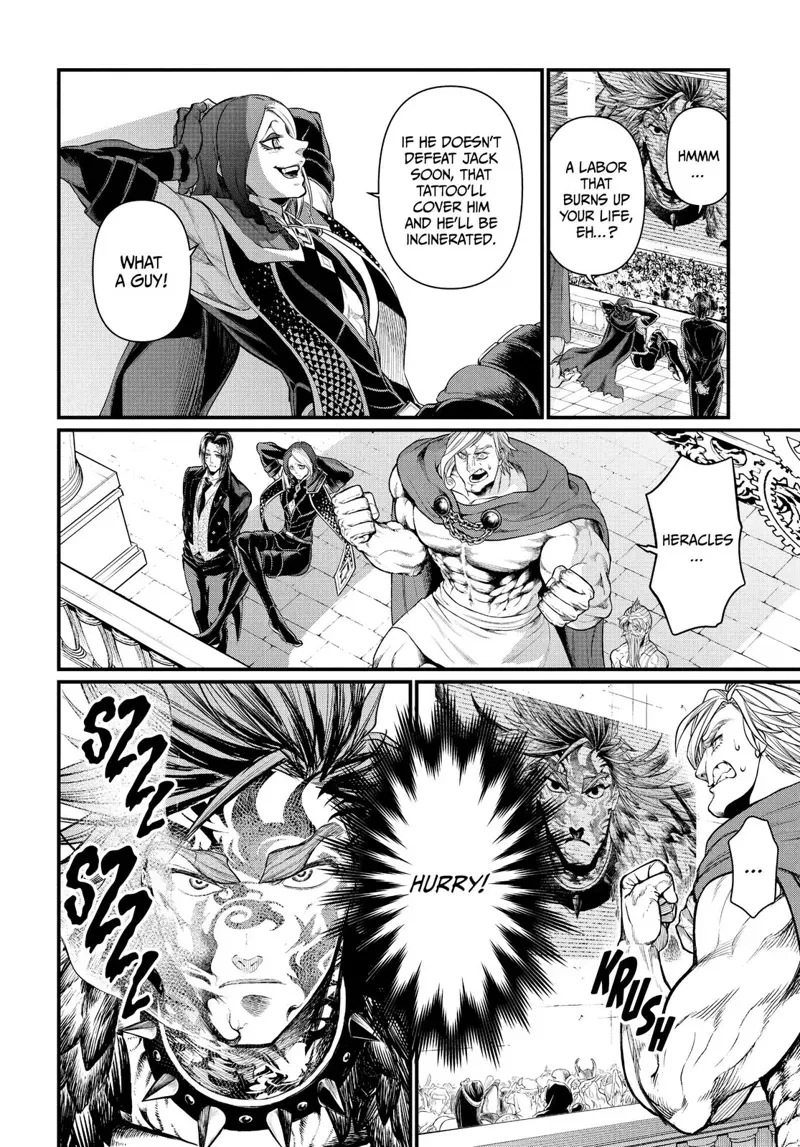Record of Ragnarok Chapter 28 Page