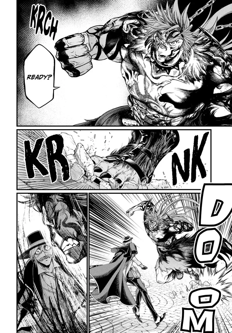Record of Ragnarok Chapter 28 Page