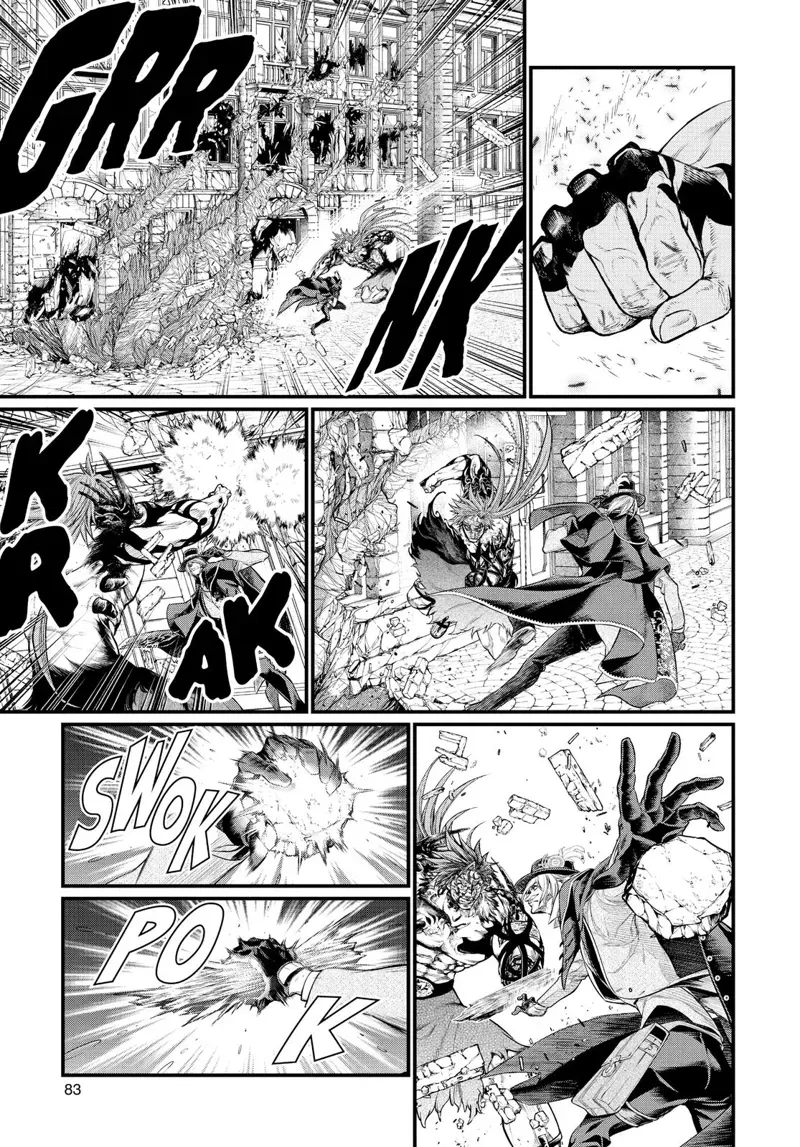 Record of Ragnarok Chapter 28 Page