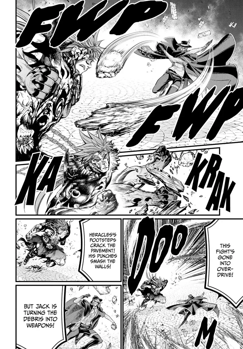 Record of Ragnarok Chapter 28 Page