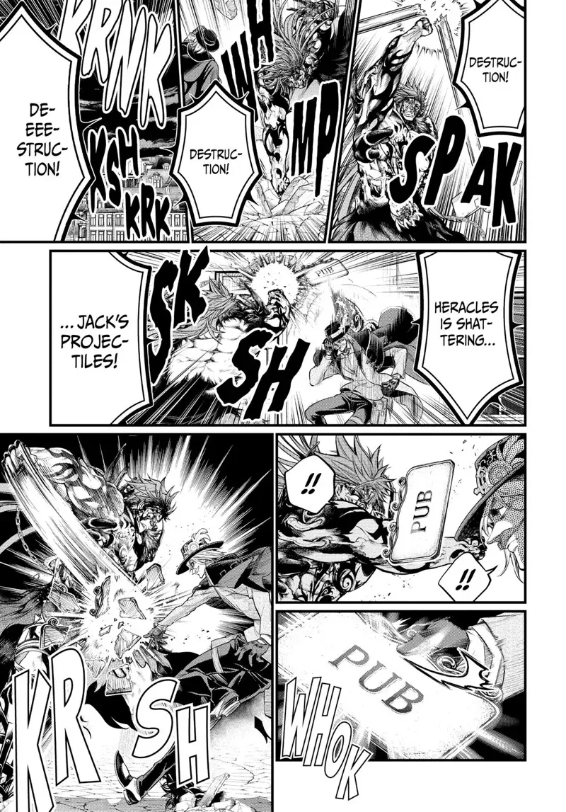 Record of Ragnarok Chapter 28 Page