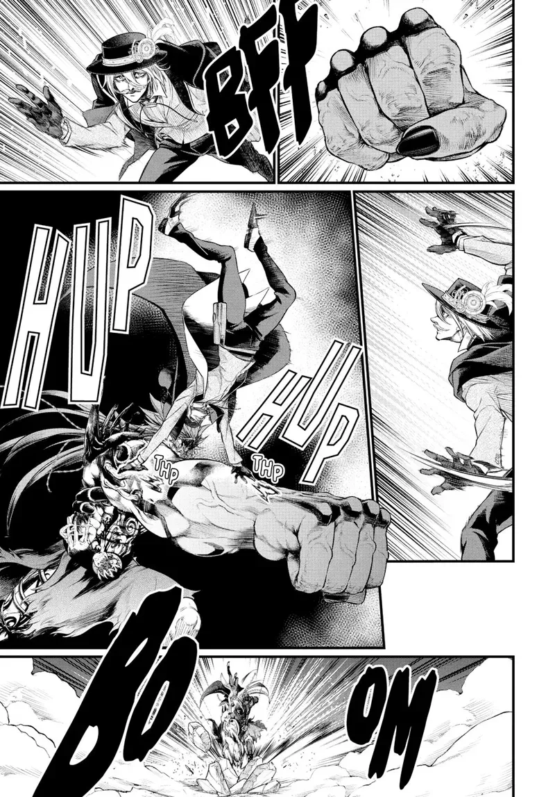 Record of Ragnarok Chapter 28 Page