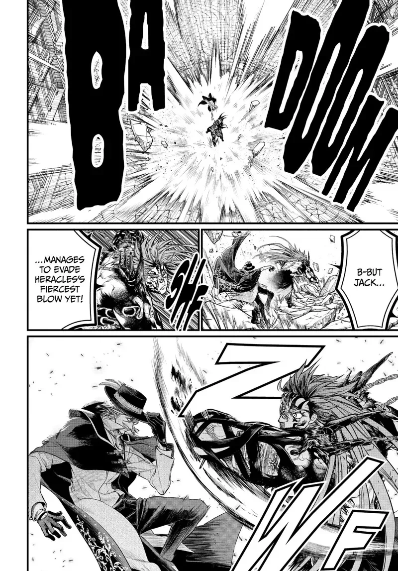 Record of Ragnarok Chapter 28 Page