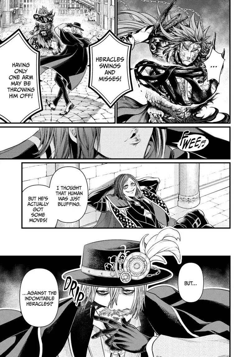 Record of Ragnarok Chapter 28 Page