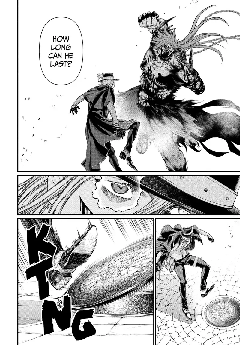 Record of Ragnarok Chapter 28 Page