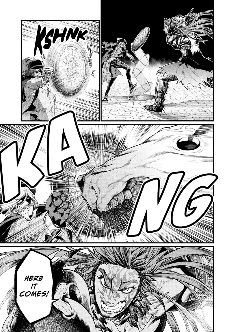Record of Ragnarok Chapter 28 Page