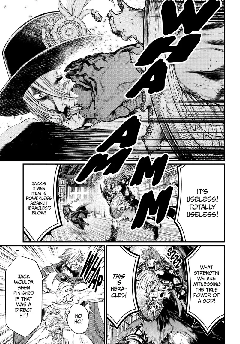 Record of Ragnarok Chapter 28 Page