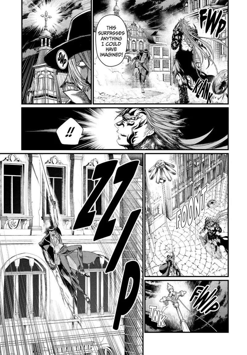 Record of Ragnarok Chapter 28 Page
